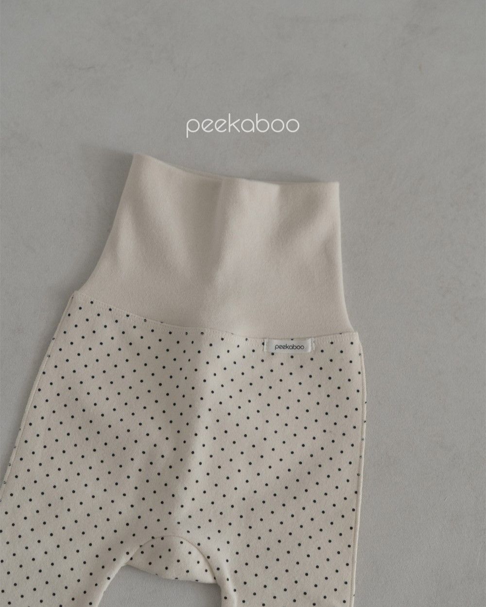  [Peekaboo Bộ rời Ddeang Ddeang kèm mũ D23-005 