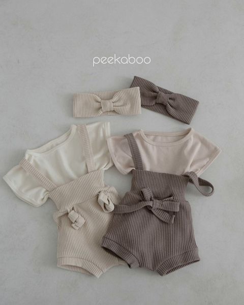  |Peekaboo| Nơ Loopy P23-009 