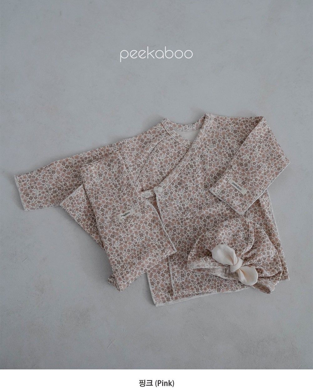  [Peekaboo] Bộ rời Very Wing kèm mũ T23-039 