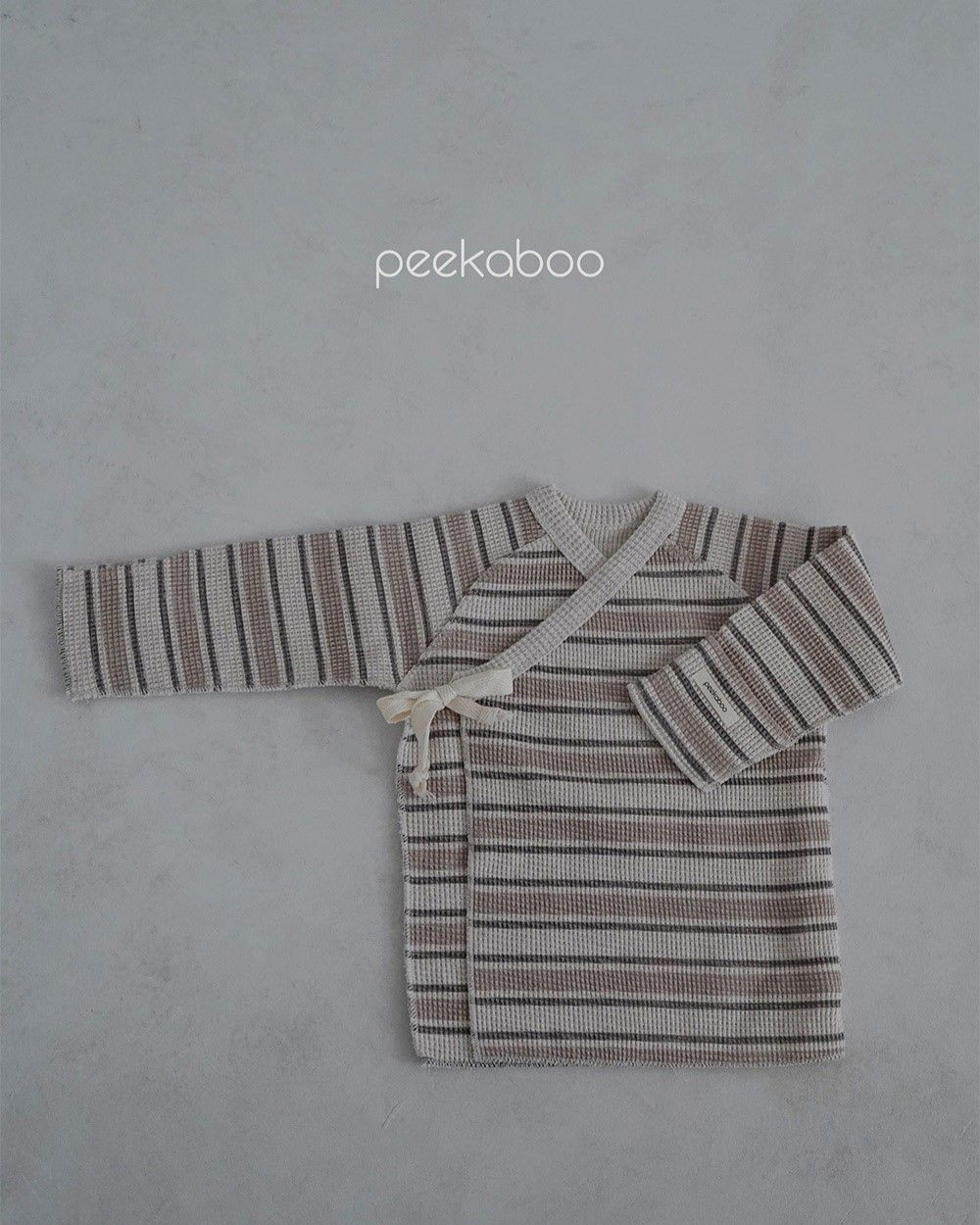  [Peekaboo] Bộ rời Again kèm mũ T23-042 