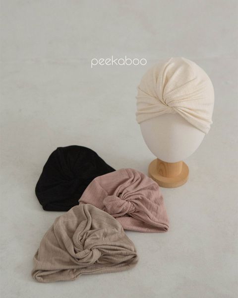  |Peekaboo| Mũ khăn xếp thần đèn Genie P23-017 