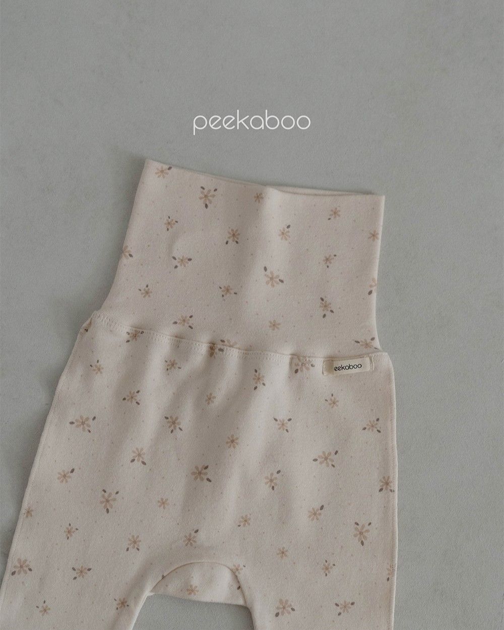  [Peekaboo] Bộ rời Jee A kèm mũ D24-001 