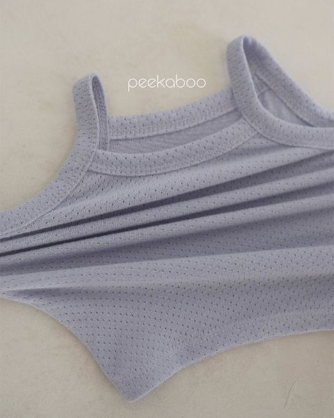  |Peekaboo| Bộ quần áo hai dây Pong Pong H23-027 
