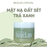  Mặt Nạ Đất Sét Beuclay - Dạng hũ - Làm sạch sâu, kiềm dầu 