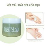  Mặt Nạ Đất Sét Beuclay - Dạng hũ - Làm sạch sâu, kiềm dầu 