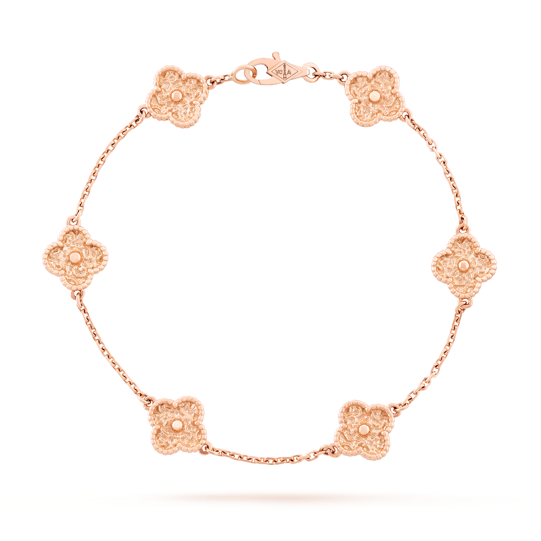 Sweet Alhambra bracelet, 6 motifs