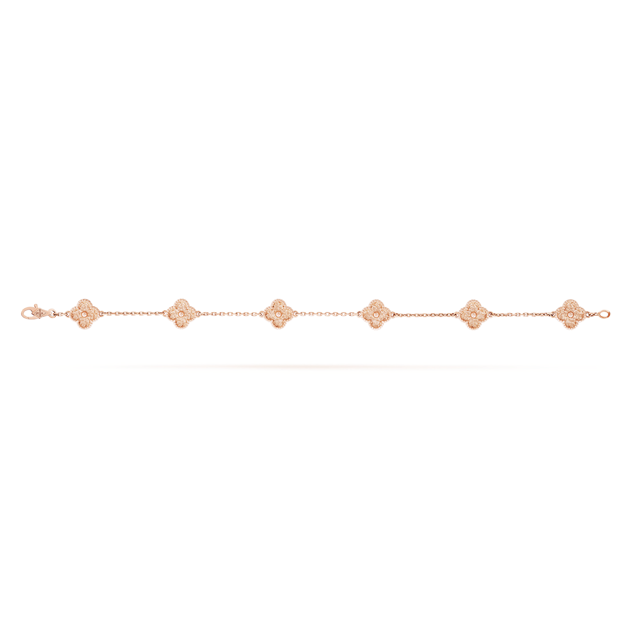 Sweet Alhambra bracelet, 6 motifs