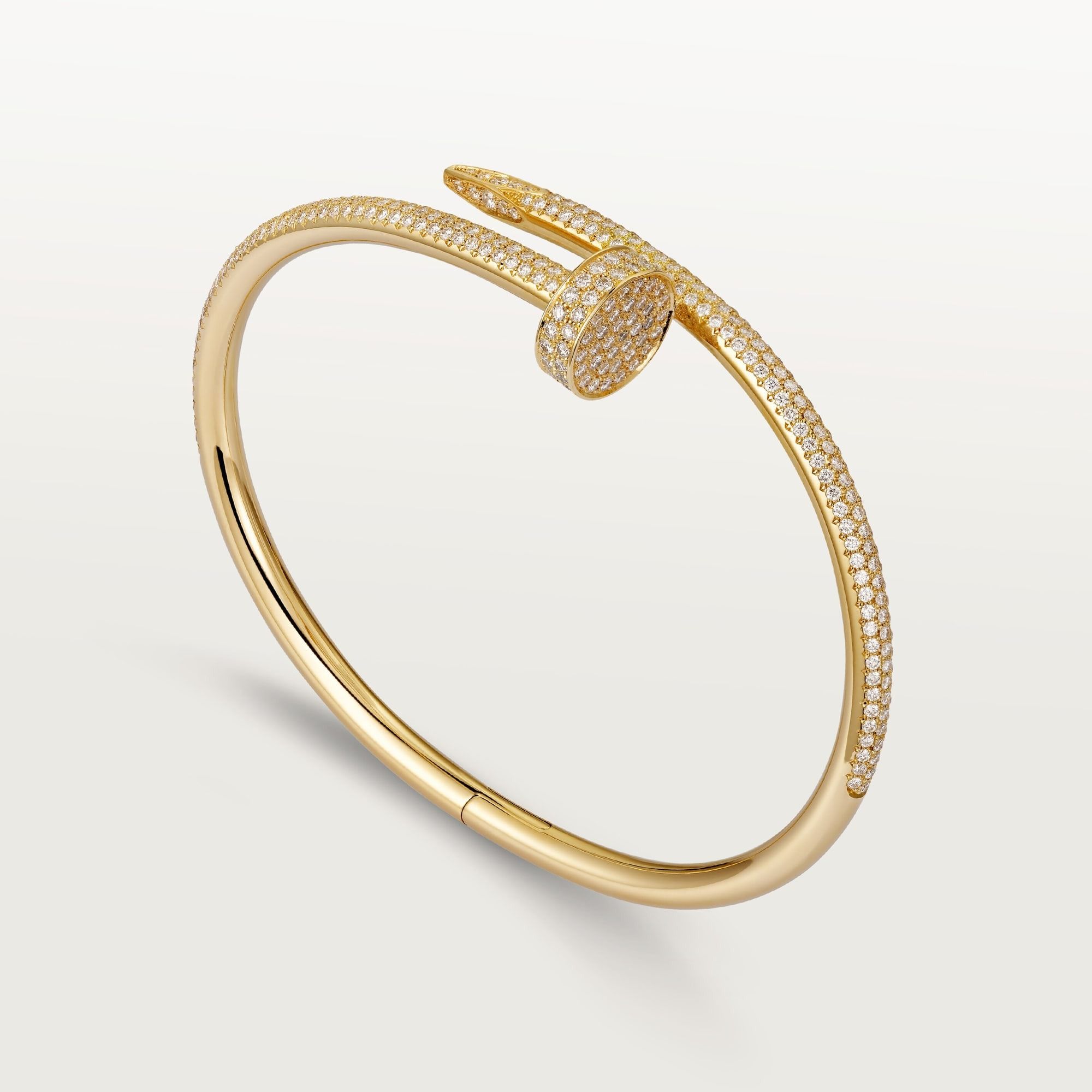 JUSTE UN CLOU BRACELET, 374 DIAMONDS