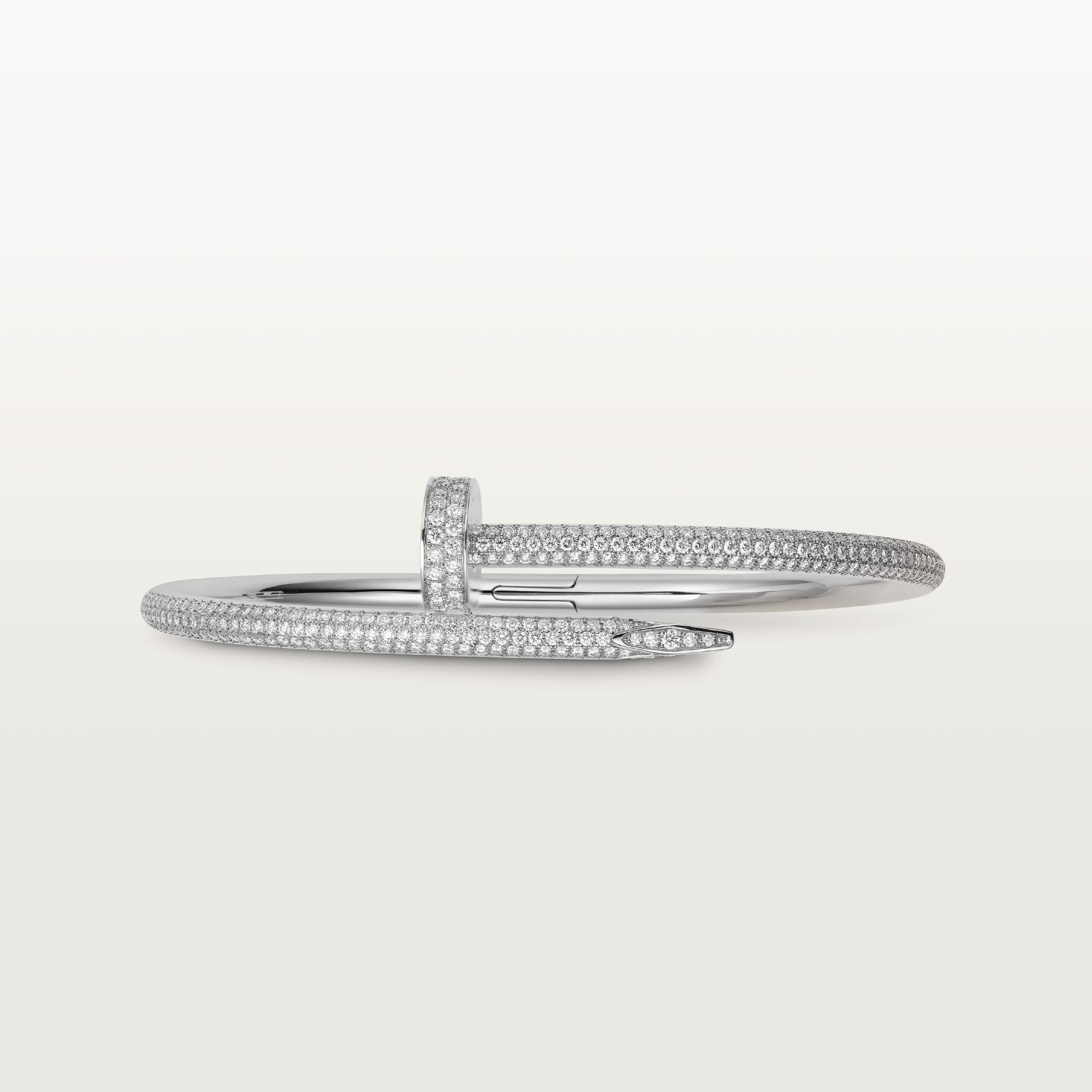 JUSTE UN CLOU BRACELET, 374 DIAMONDS