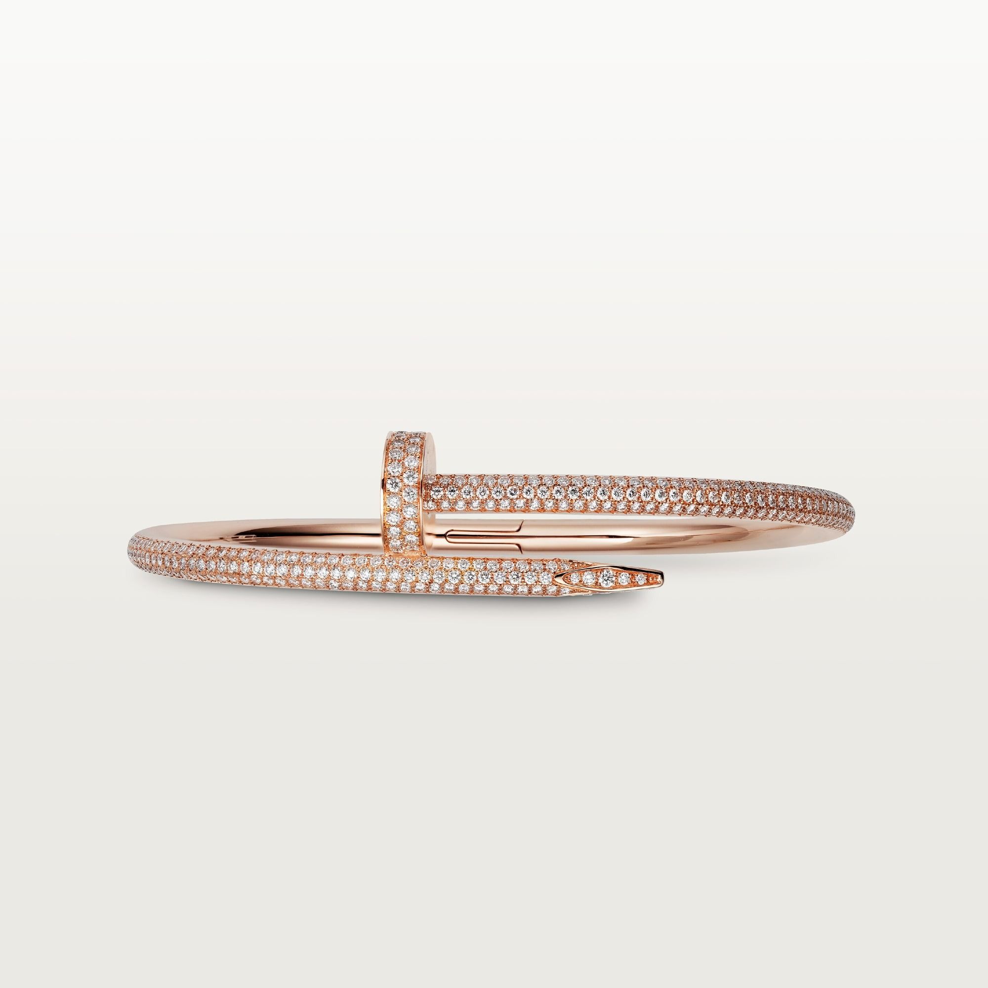 JUSTE UN CLOU BRACELET, 374 DIAMONDS