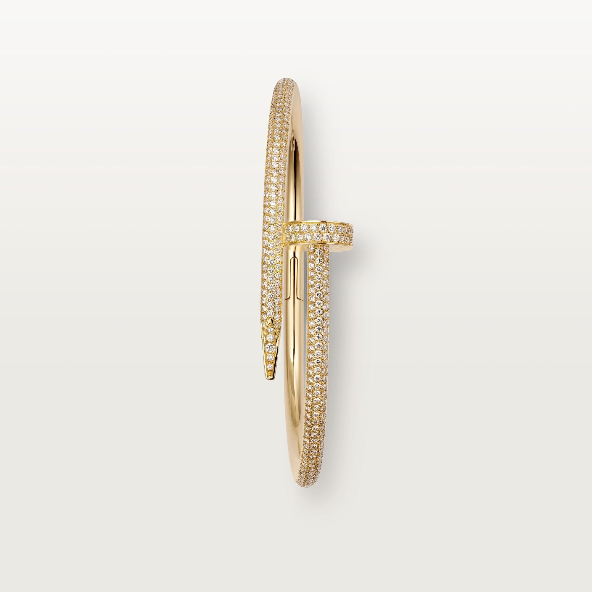 JUSTE UN CLOU BRACELET, 374 DIAMONDS