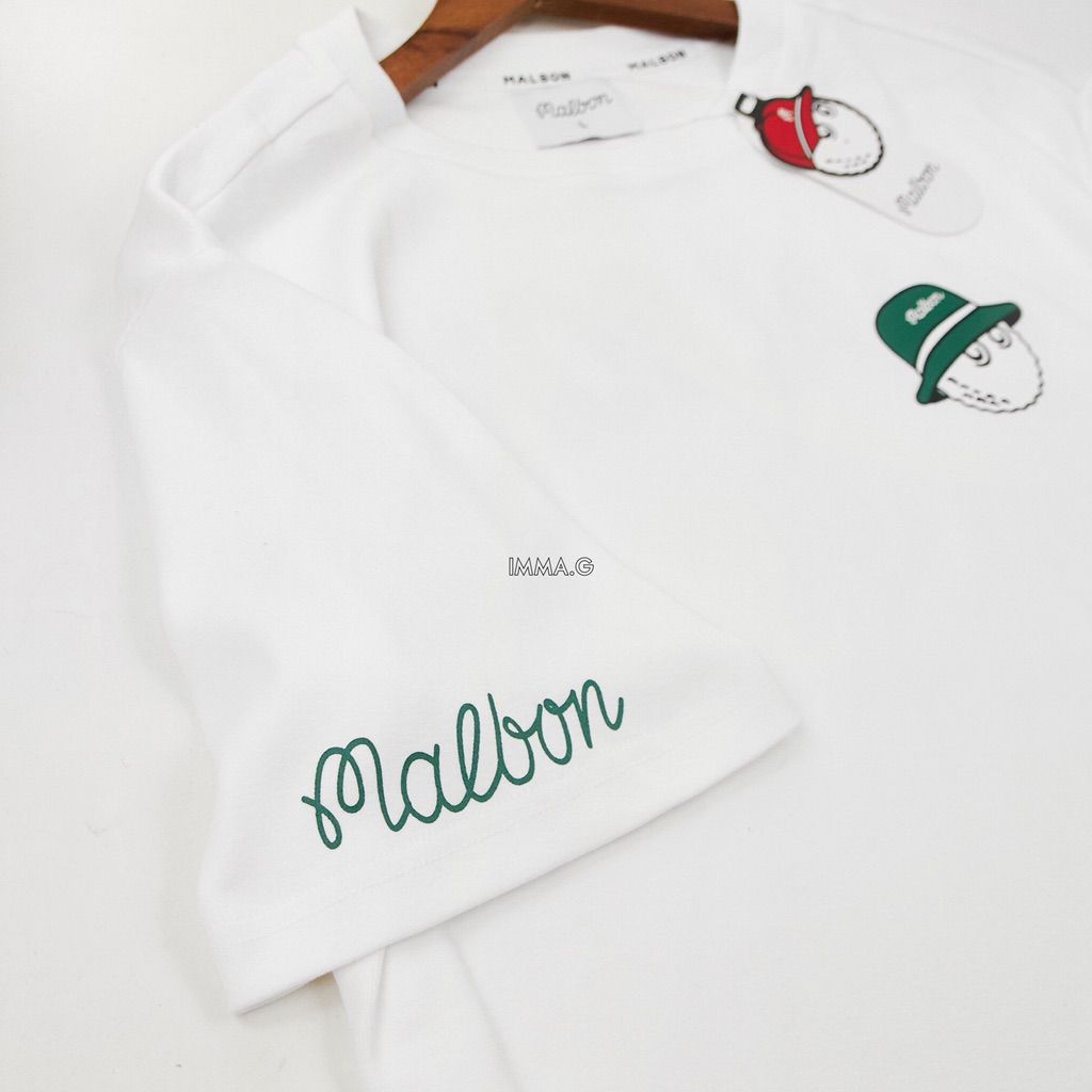 ÁO THUN MALBON GOLF