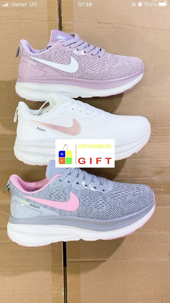 Giày Nike Thể Thao Nữ