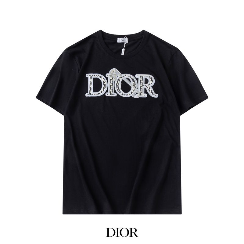 ÁO THUN DIOR IN LOGO NỔI