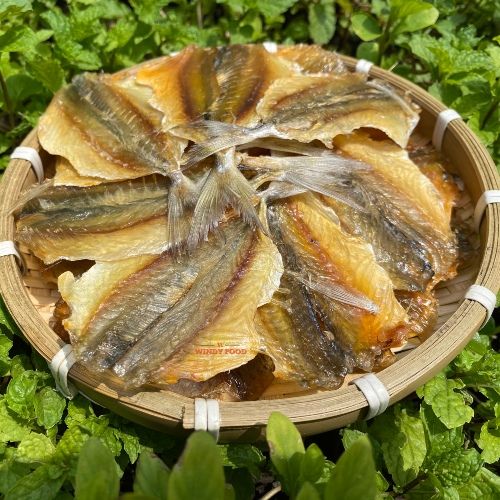 Khô Cá Chỉ Vàng