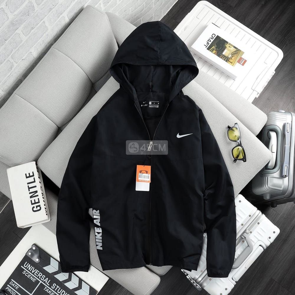 ÁO KHOÁC NIKE HAI LỚP CAO CẤP