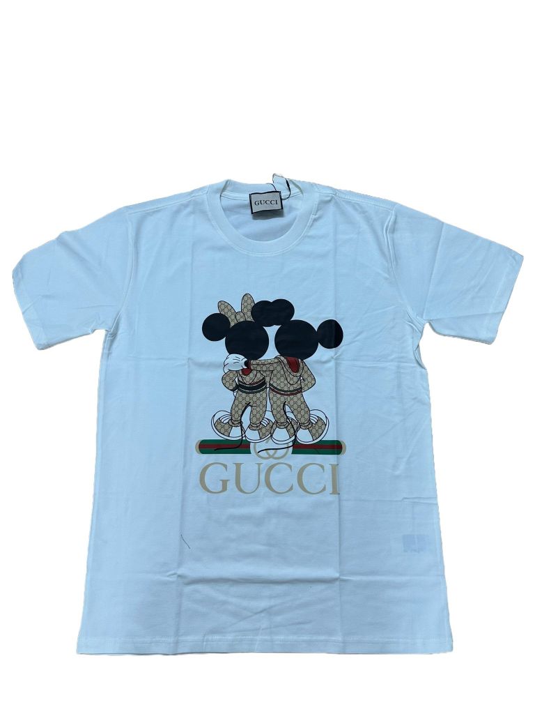 ÁO GUCCI collapse DISNEY