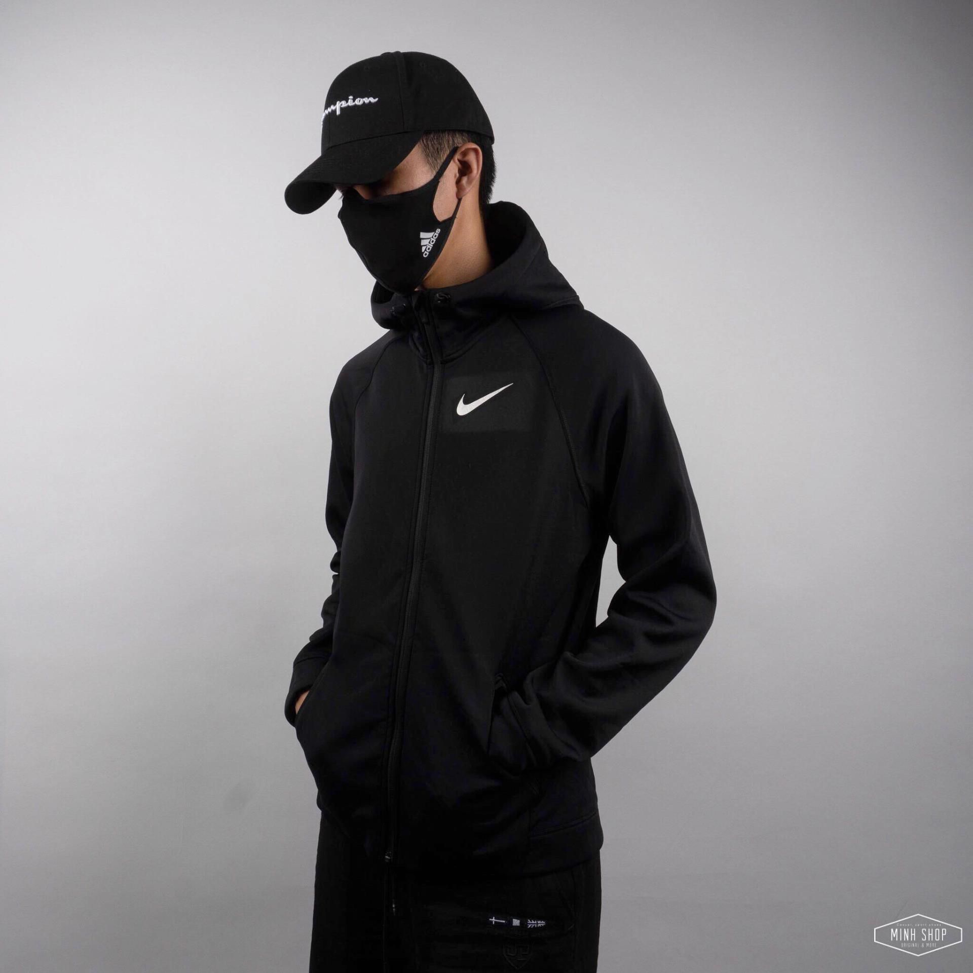 ÁO KHOÁC NIKE HAI LỚP CAO CẤP