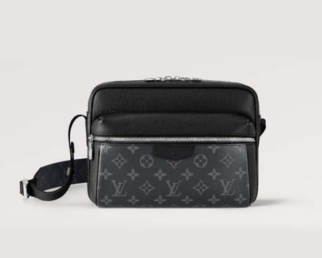 Túi Louis Vuitton Outdoor Messenger ‘Black’