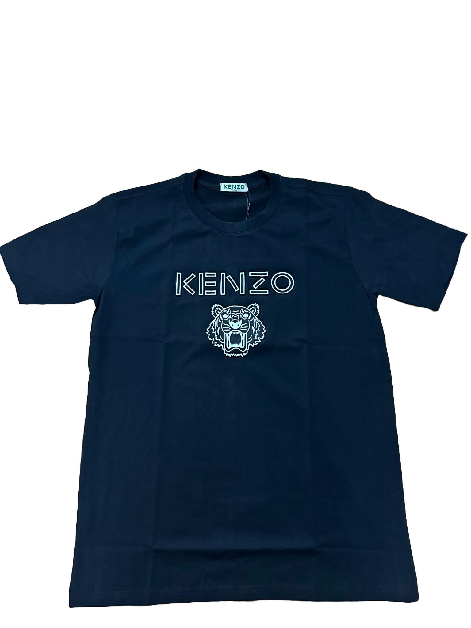 ÁO THUN KENZO IN LOGO NỔI