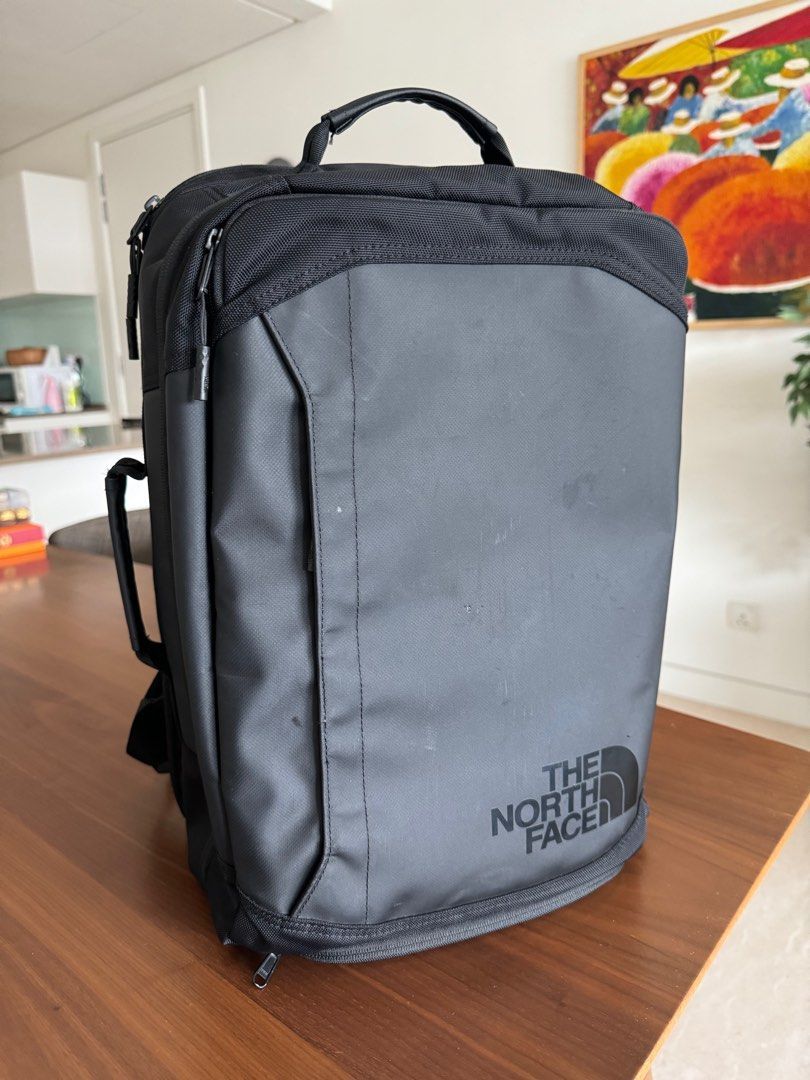 The North face 30 litre travel back pack
