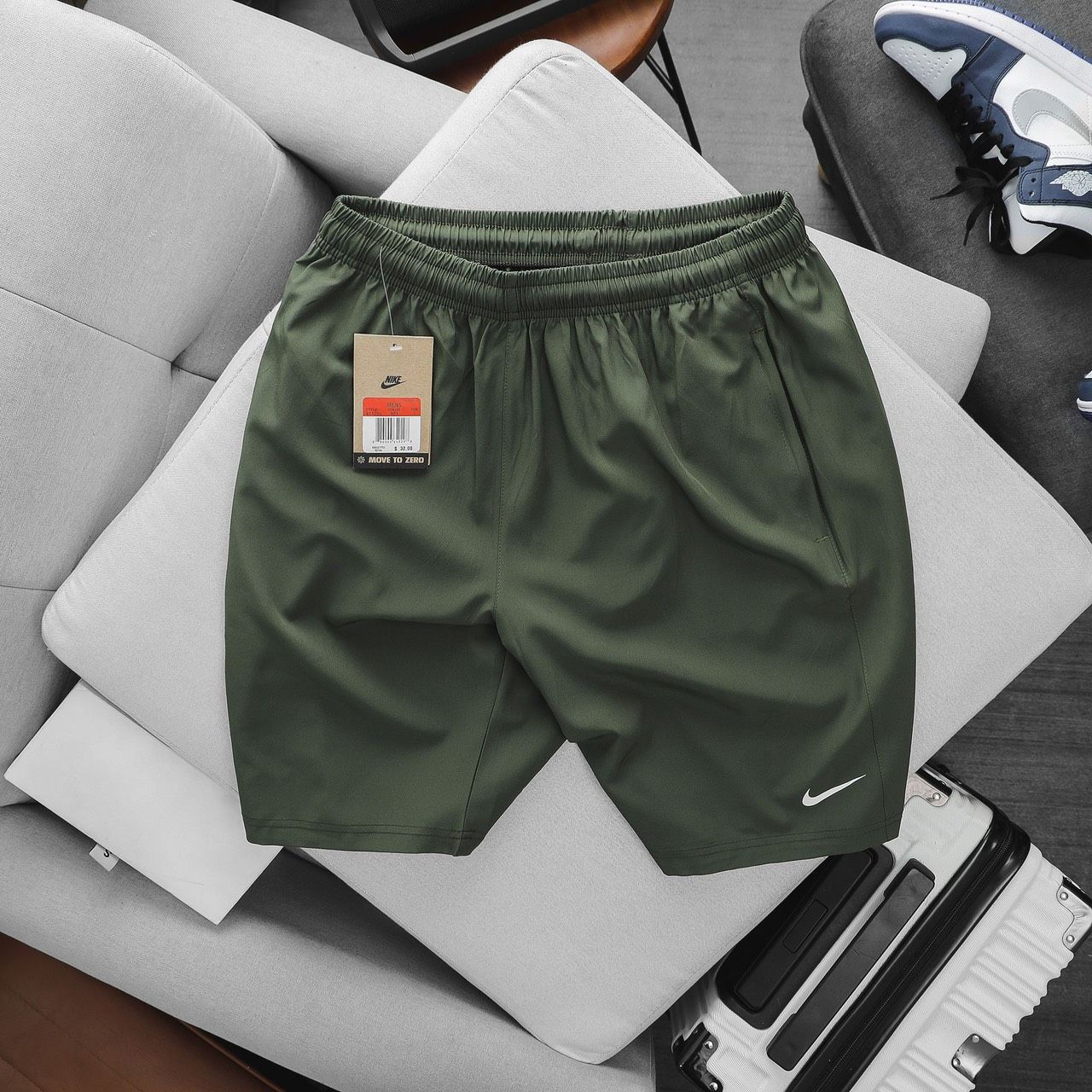 QUẦN SHORT THỂ THAO NIKE