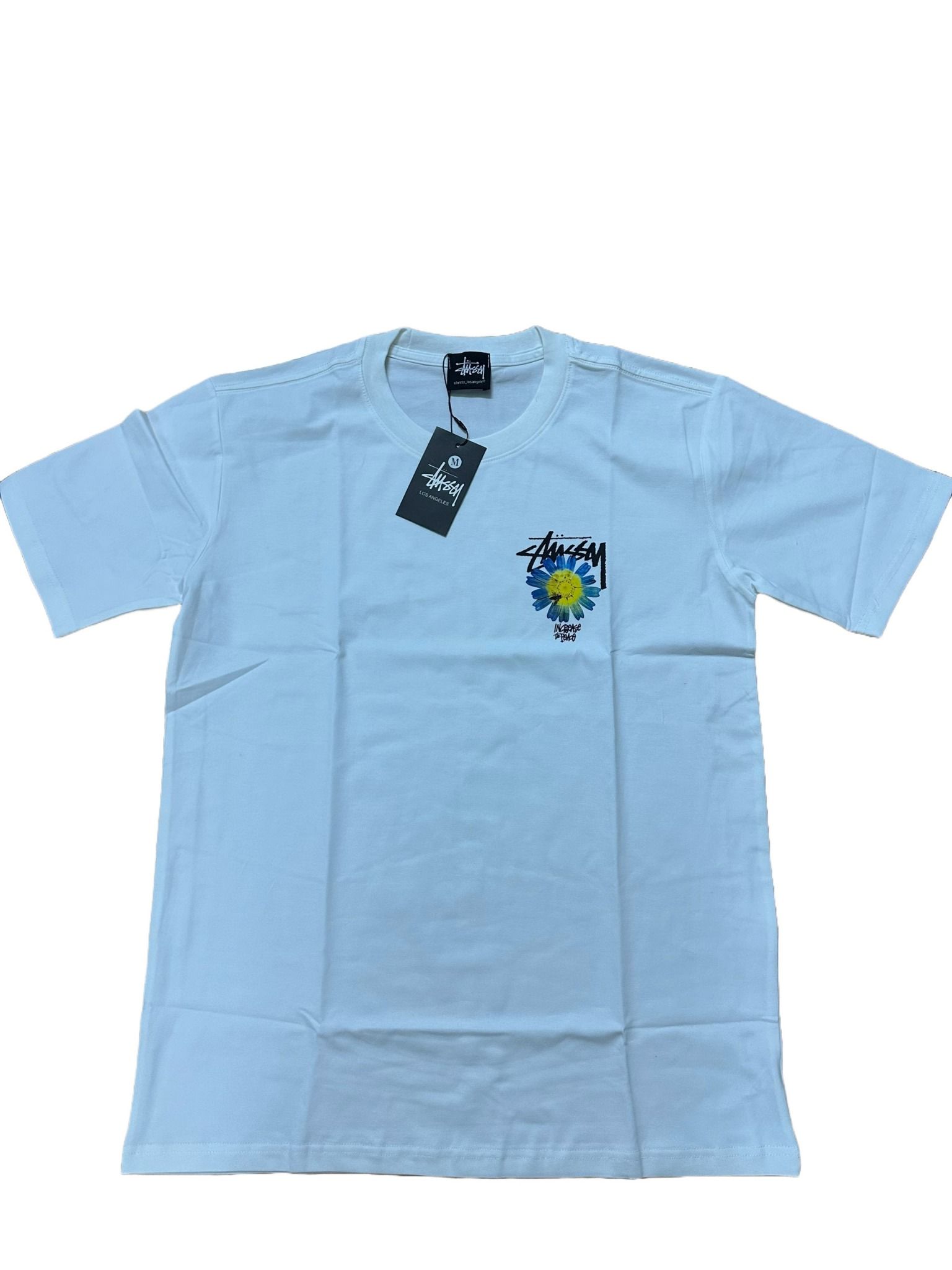 ÁO THUN STUSSY ITP FLOWER