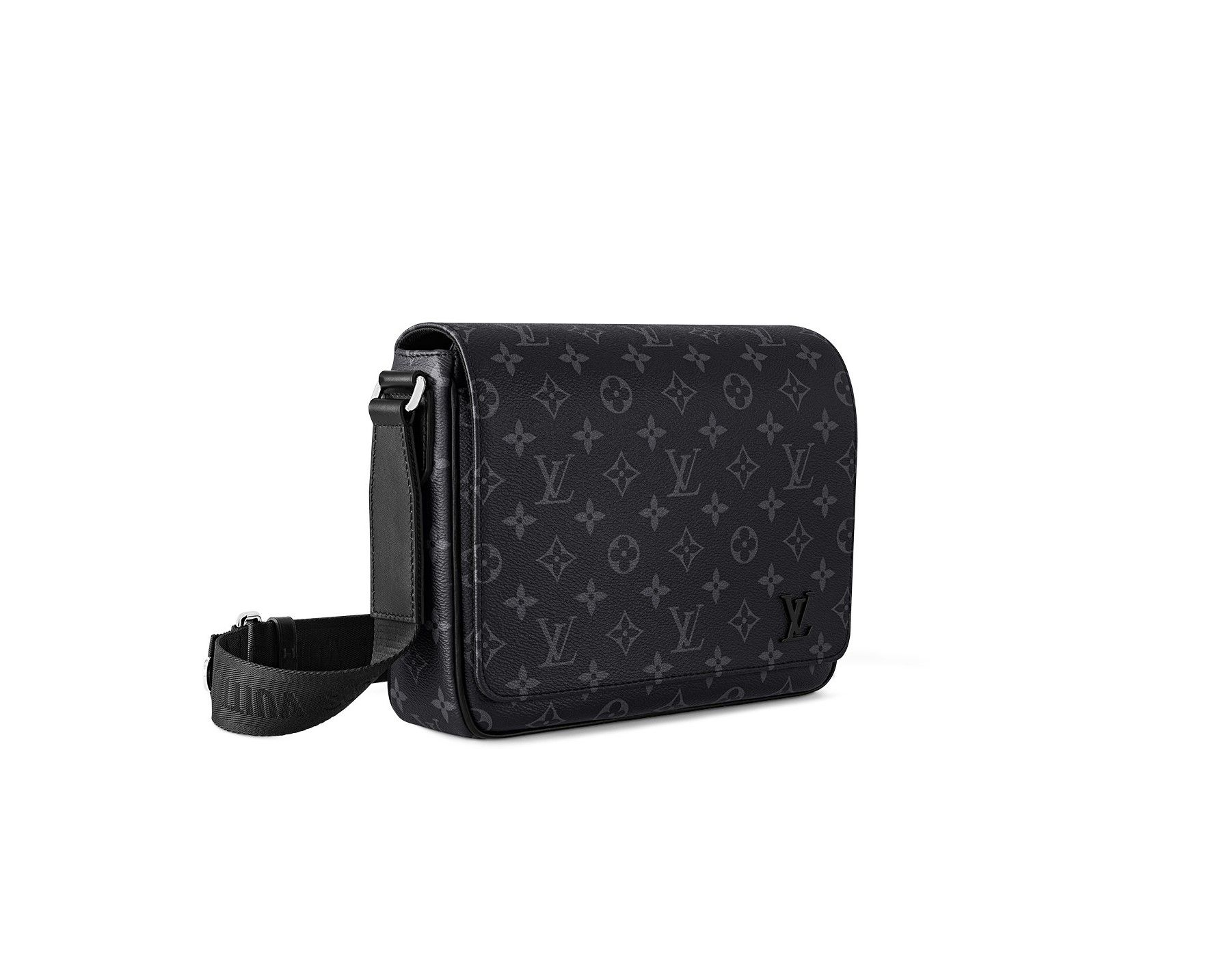 Túi nam Louis Vuitton Duo Messenger 'Blue