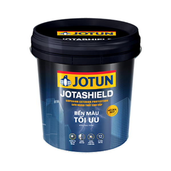 Sơn Jotun Bền Màu Tối Ưu