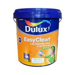 Sơn nội thất Dulux Easyclean Lau Chùi Hiệu Quả Mờ A991