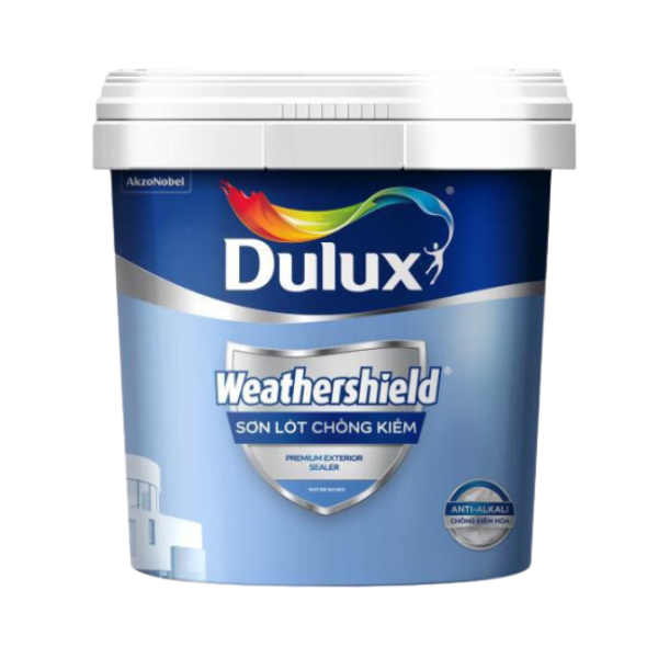 Sơn lót chống kiềm ngoại thất Dulux Weathershield Mới A936