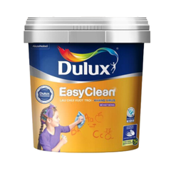 Sơn nội thất Dulux Easyclean Lau Chùi Vượt Trội Kháng Virus Bóng 99AB