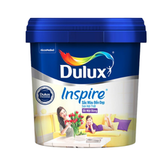 Sơn nước nội thất Dulux Inspire Bóng 39AB