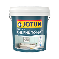 Sơn nội thất Jotun Essence Che Phủ Tối Đa Bóng