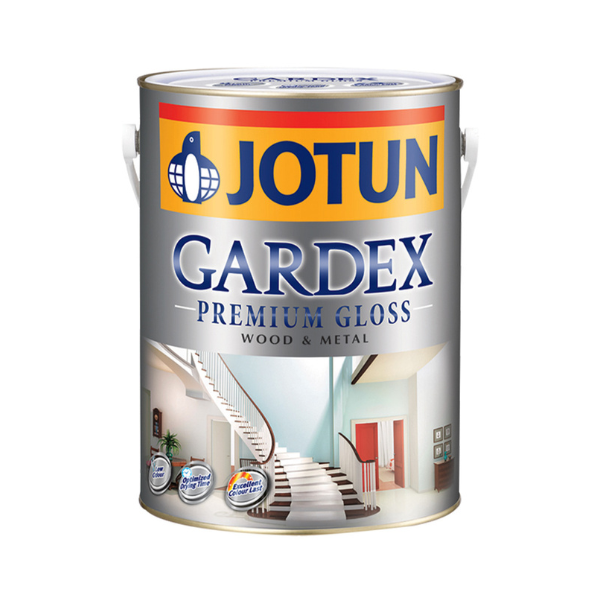 Sơn dầu cho gỗ và kim loại Jotun Gardex