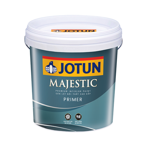 Sơn lót chống kiềm nội thất Majestic Primer