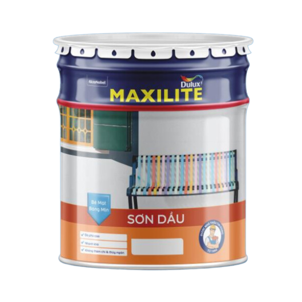 sơn dầu maxilite