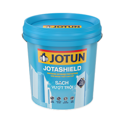 Sơn nước ngoại thất Jotun Jotashield Sạch Vượt Trội