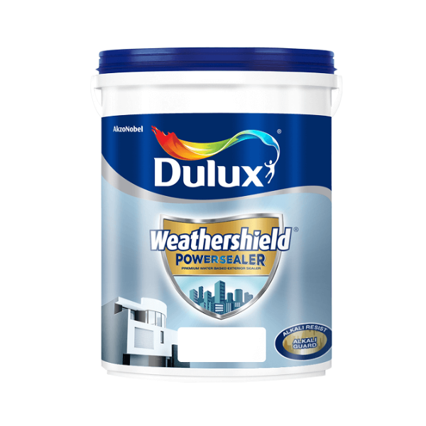 Sơn lót ngoại thất siêu cao cấp Dulux Weathershield Powersealer Z060