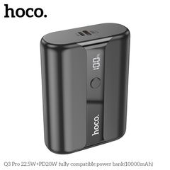 Sạc dự phòng Hoco Q3 Pro 10000mAh sạc nhanh 22,5W