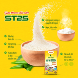 GẠO ST25 TÚI 5KG