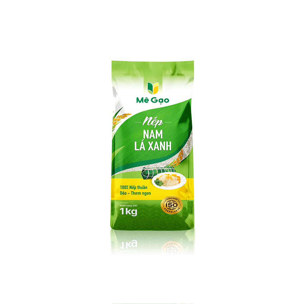 NẾP NAM LÁ XANH