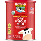 Sữa Tươi Nguyên Kem Dạng Bột Horizon Organic Mỹ 870g