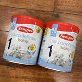 Sữa Semper Nutradefense  Baby  Số 1 400g Cho Bé 0-6 Tháng