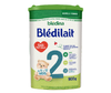 Sữa Bledilait Bledina Nội Địa Pháp Số 2 900g Cho Bé Từ 6-12 Tháng
