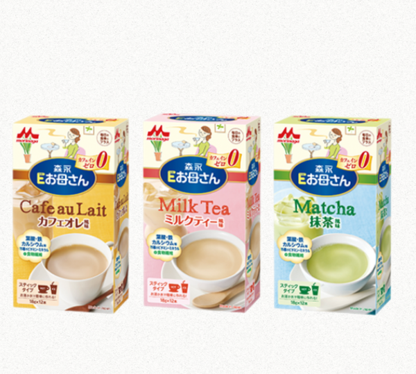 Sữa Bầu Morinaga Nhật Bản 216g