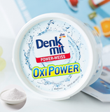 Bột Tẩy Đa Năng Quần Áo Trắng Denkmit Oxi Power Power Weiss 750g