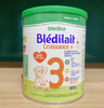 Sữa Bledilait Bledina Nội Địa Pháp Số 3 400g Cho Bé Trên 1 Tuổi