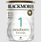 Sữa Blackmores Newborn Formula Số 1 Của Úc 900g Cho Bé Từ 0-6 Tháng