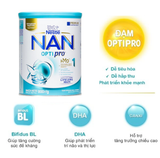 Sữa Nestle Nan Optipro Nga Số 1 Cho Bé 0-6M 800g